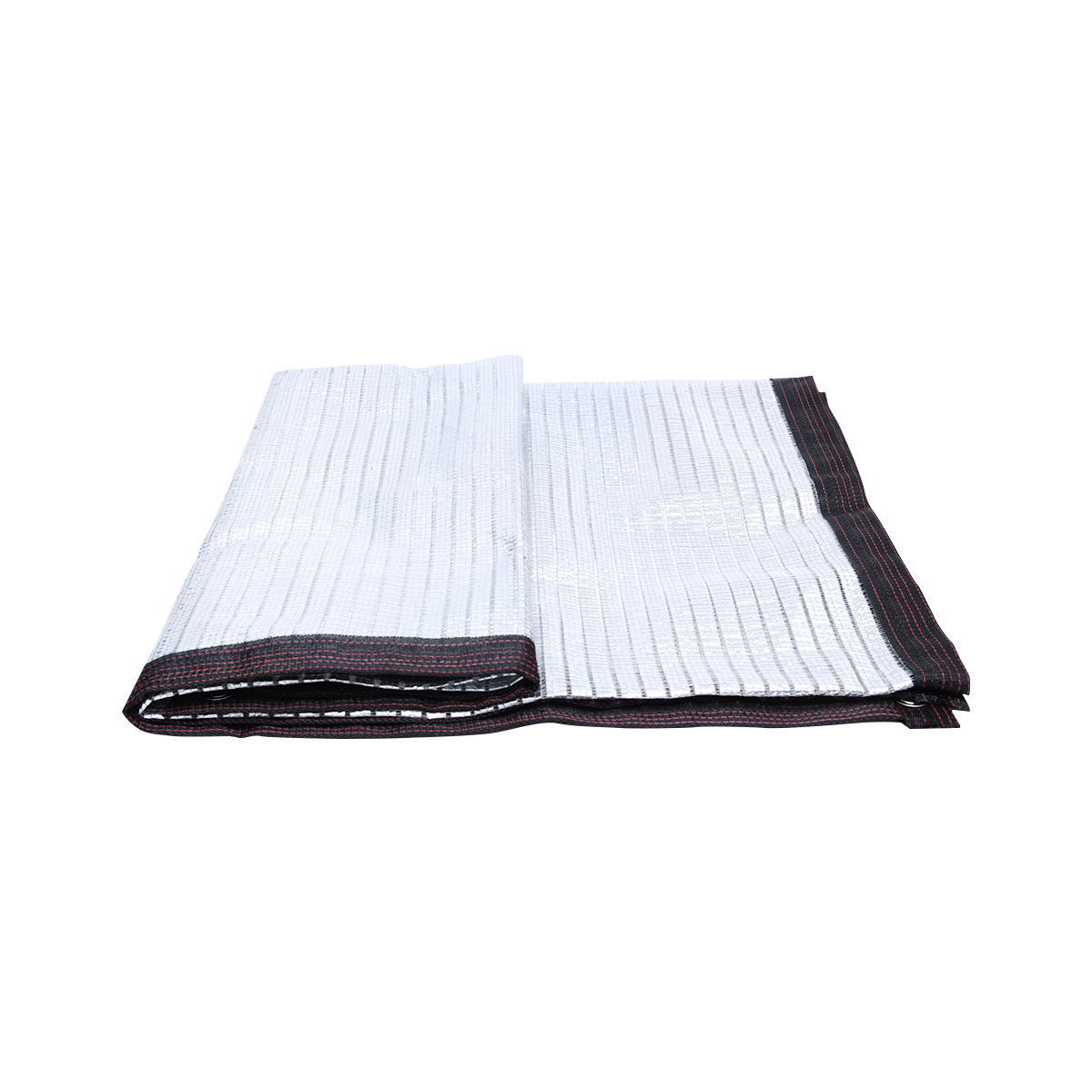 Exterior Aluminum Foil Shade Screen - 75% | 130 gsm view 5