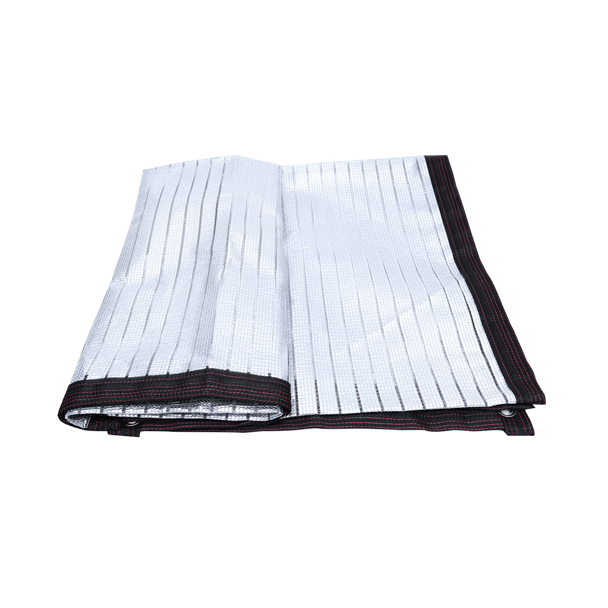Exterior Aluminum Foil Shade Screen - 95% | 145 gsm view 4