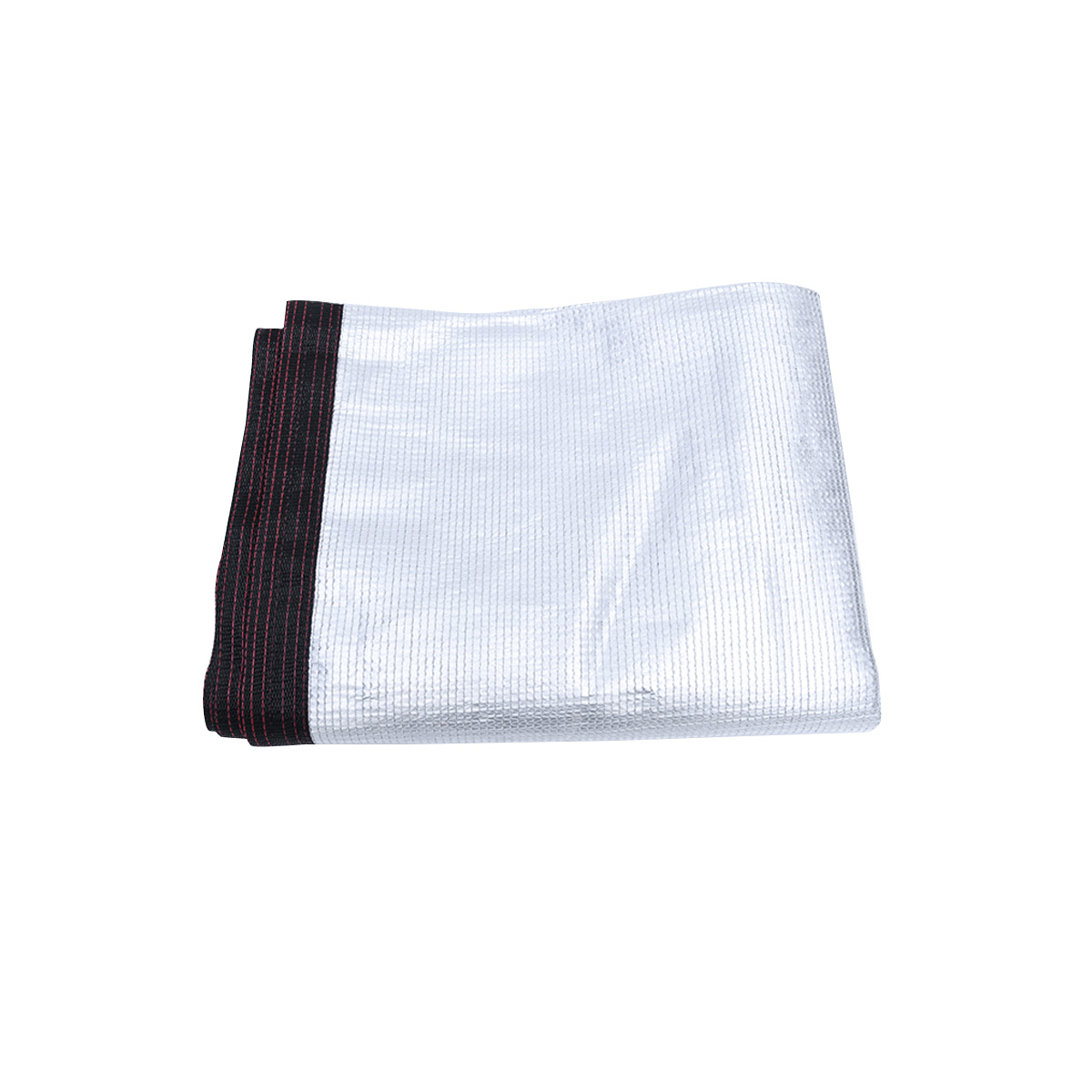 Exterior Aluminum Foil Shade Screen - 99% | 150 gsm view 5