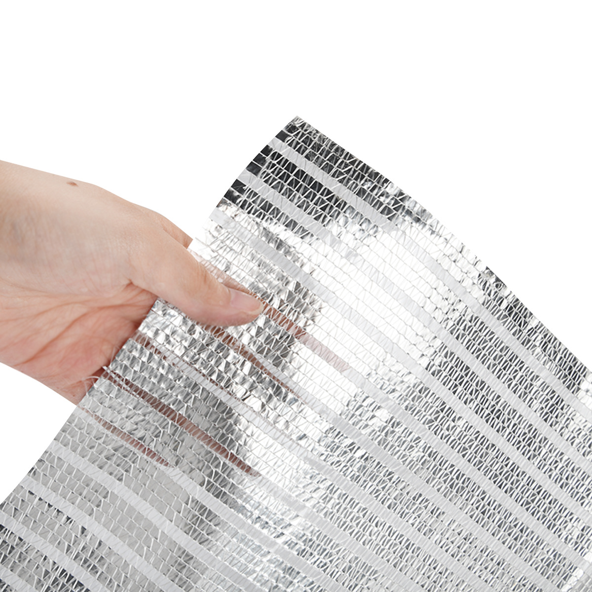 Interior Aluminum Foil Thermal Screen - 75% view 4