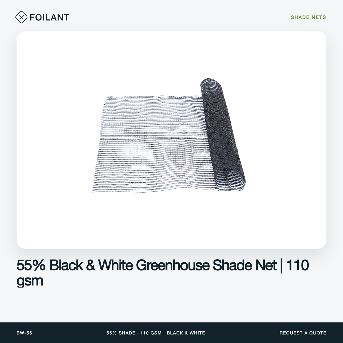 Shade Nets