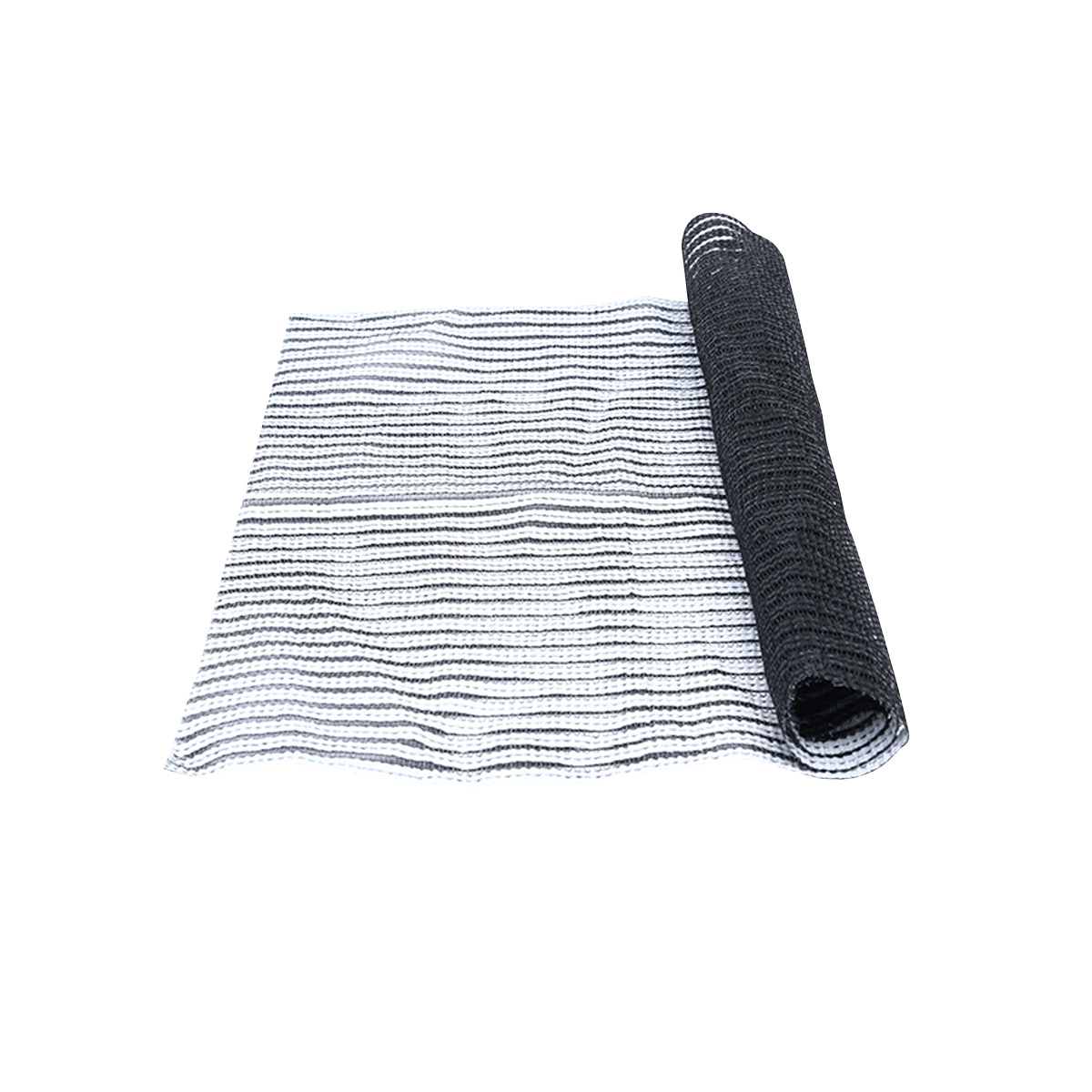 65% Black & White Greenhouse Shade Net | 125 gsm view 4