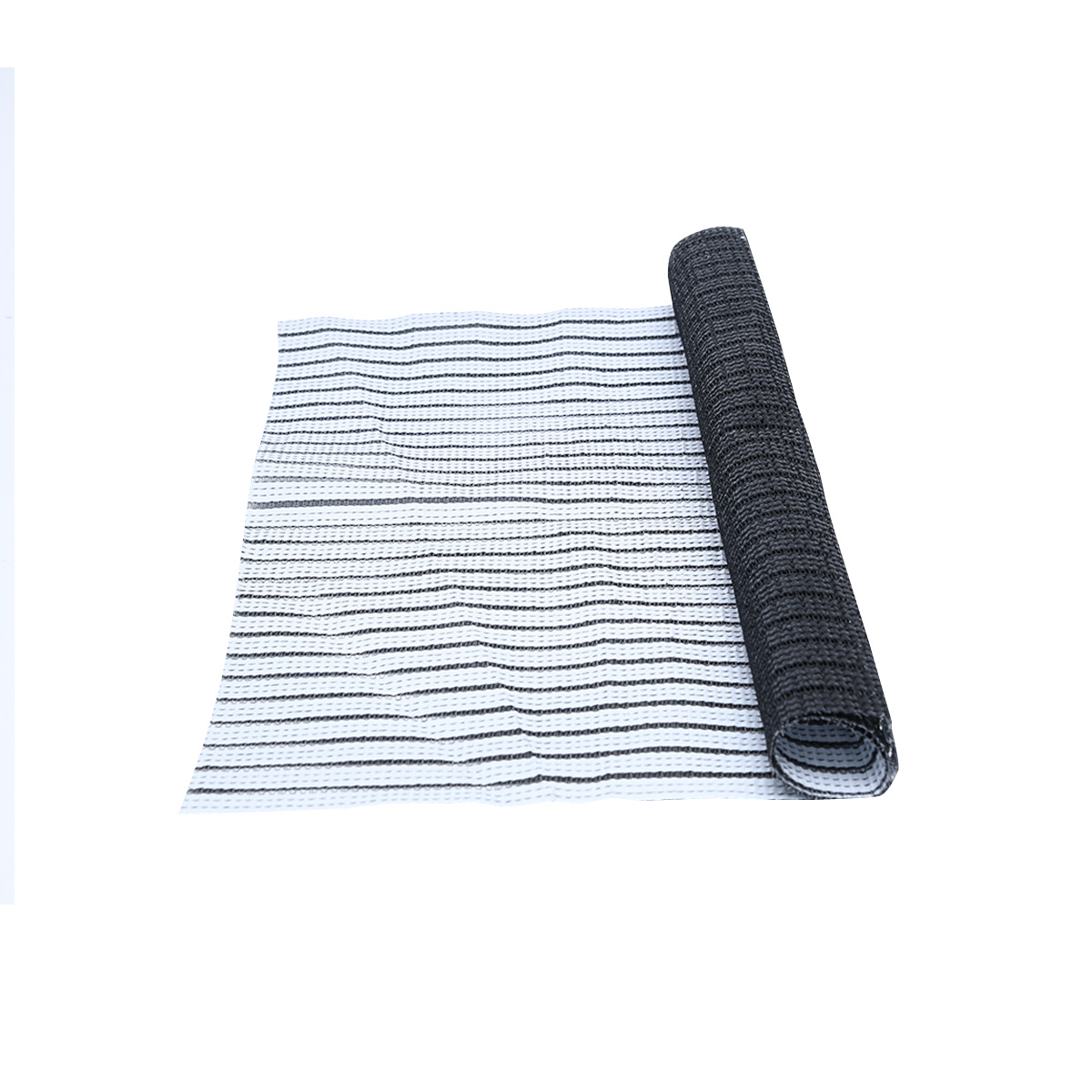 75% shade net material close-up