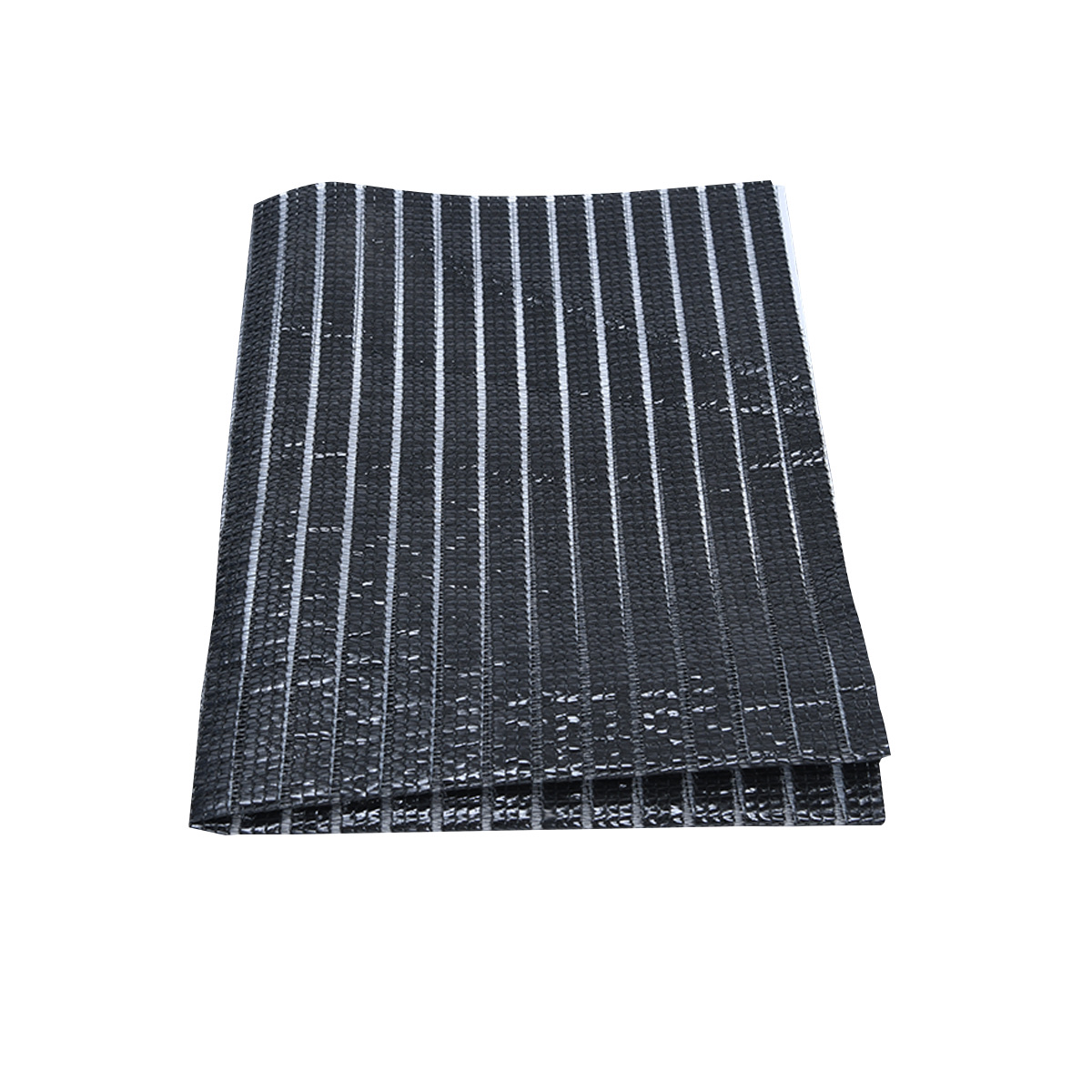 75% Black & White Greenhouse Shade Net | 135 gsm view 5