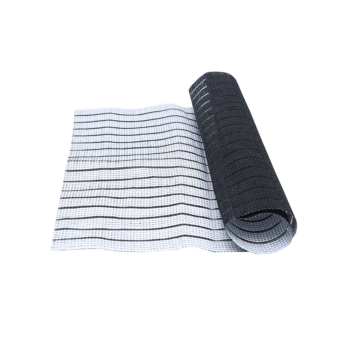 95% Black & White Greenhouse Shade Net | 145 gsm view 5