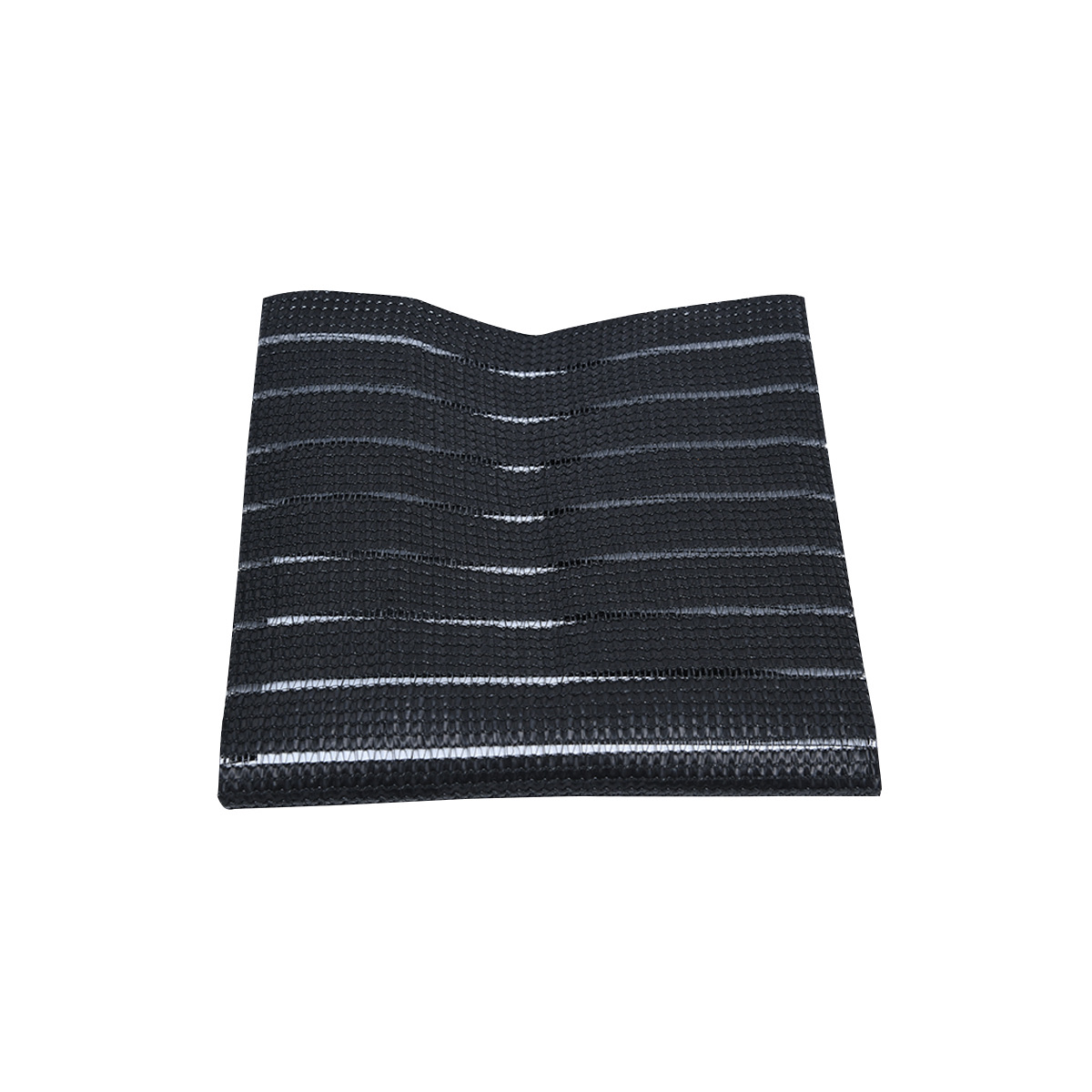 95% Black & White Greenhouse Shade Net | 145 gsm view 6