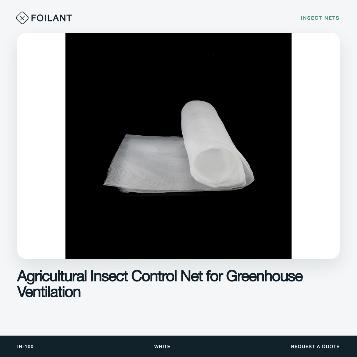 Insect Nets